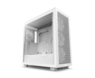 NZXT H7 FLOW RGB White - 1159777 - zdjęcie 2